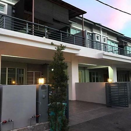 Sp Saujana Homestay Sungai Petani Eksteriør bilde