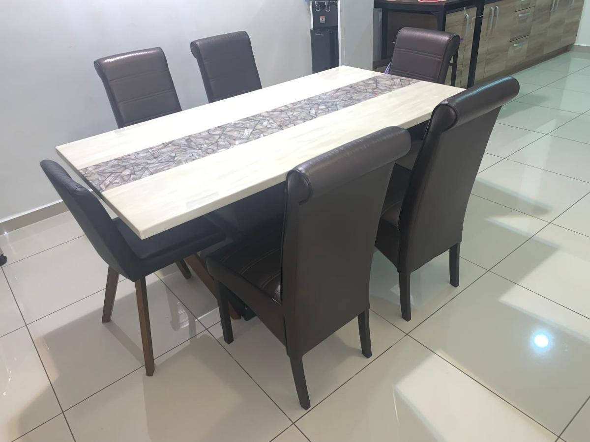 Sp Saujana Homestay Sungai Petani Eksteriør bilde