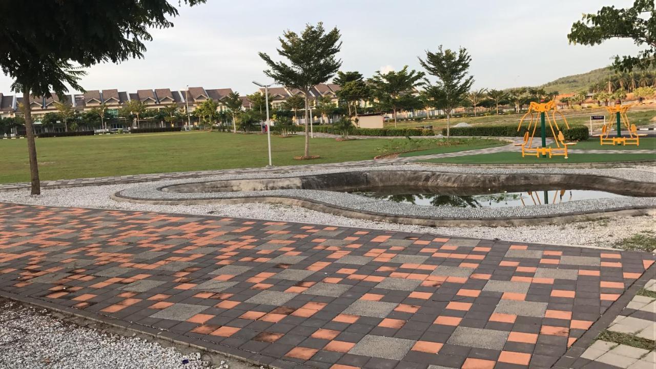 Sp Saujana Homestay Sungai Petani Eksteriør bilde