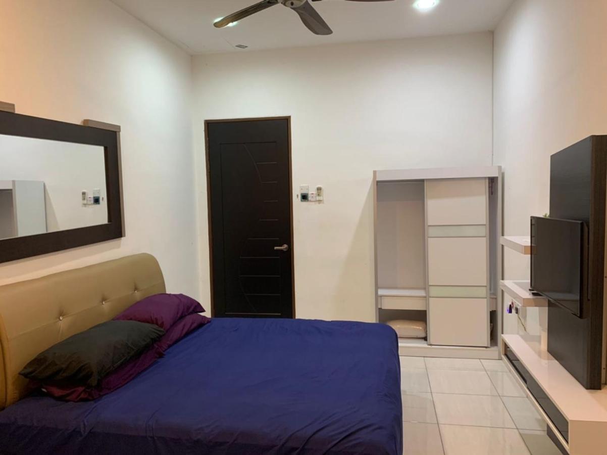 Sp Saujana Homestay Sungai Petani Eksteriør bilde