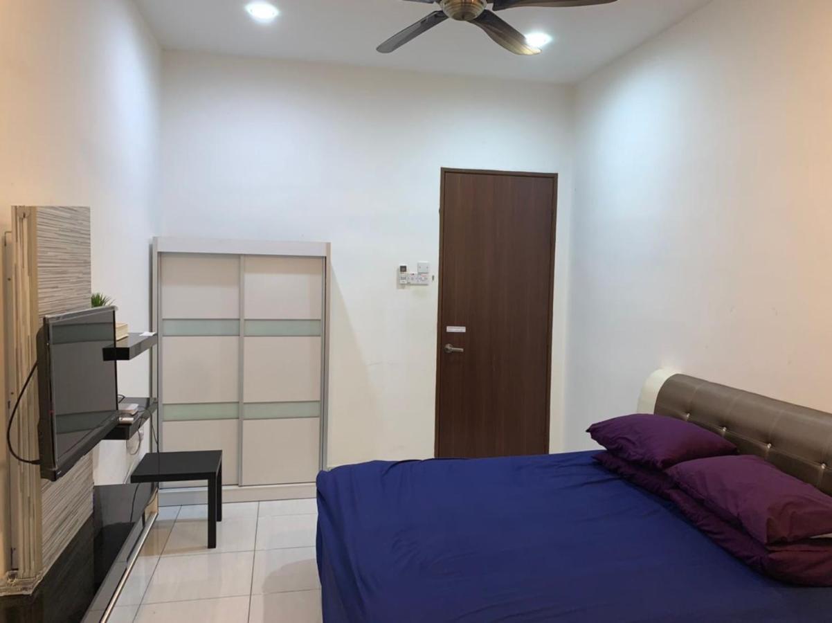 Sp Saujana Homestay Sungai Petani Eksteriør bilde