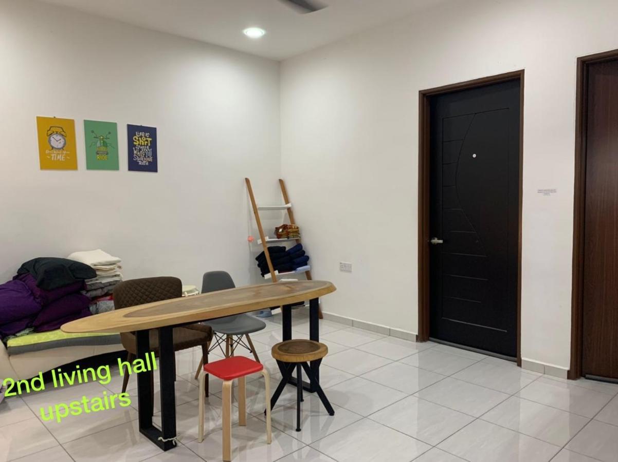 Sp Saujana Homestay Sungai Petani Eksteriør bilde