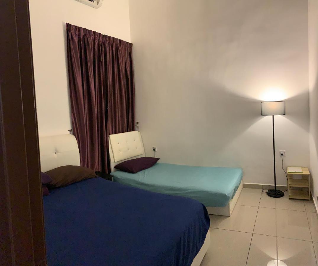 Sp Saujana Homestay Sungai Petani Eksteriør bilde
