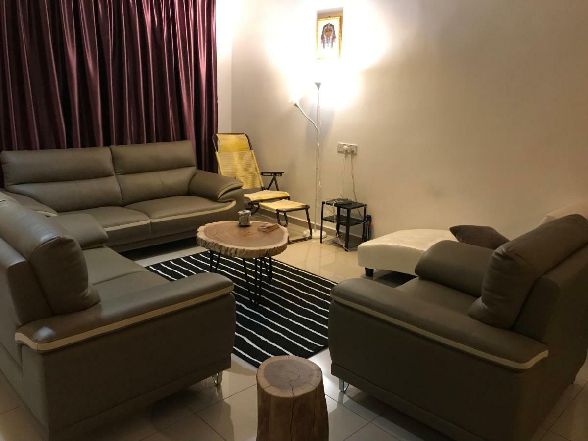 Sp Saujana Homestay Sungai Petani Eksteriør bilde