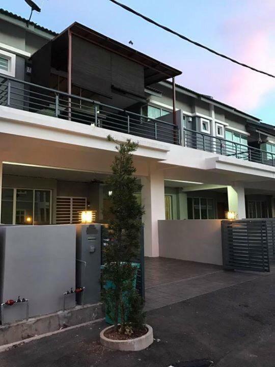 Sp Saujana Homestay Sungai Petani Eksteriør bilde