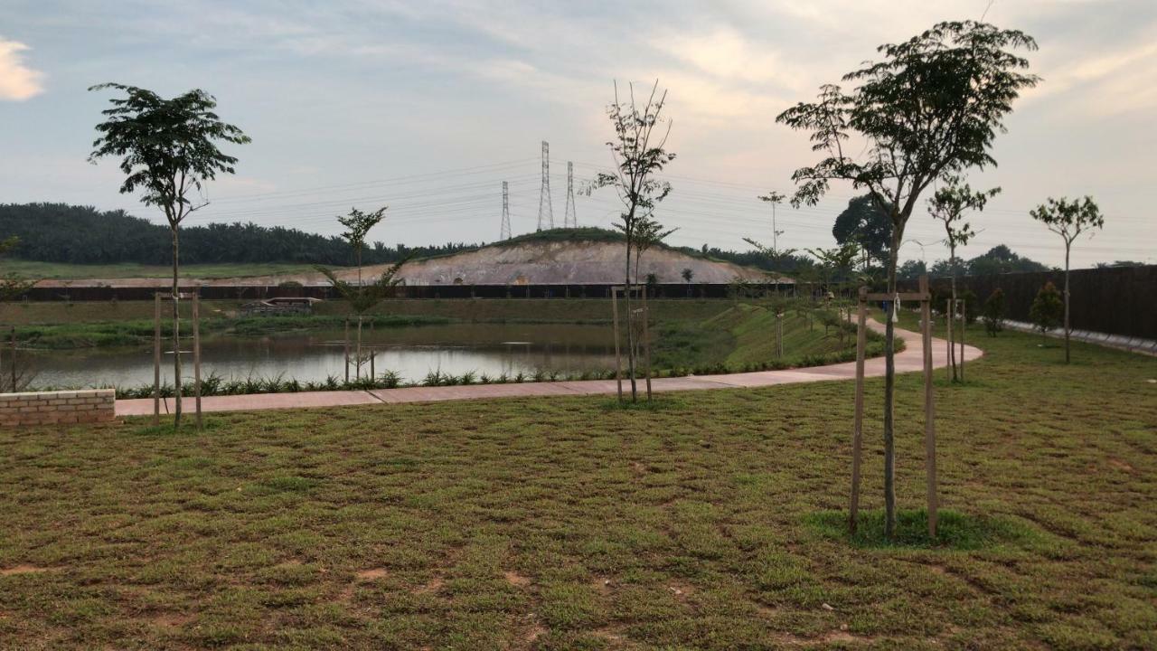 Sp Saujana Homestay Sungai Petani Eksteriør bilde