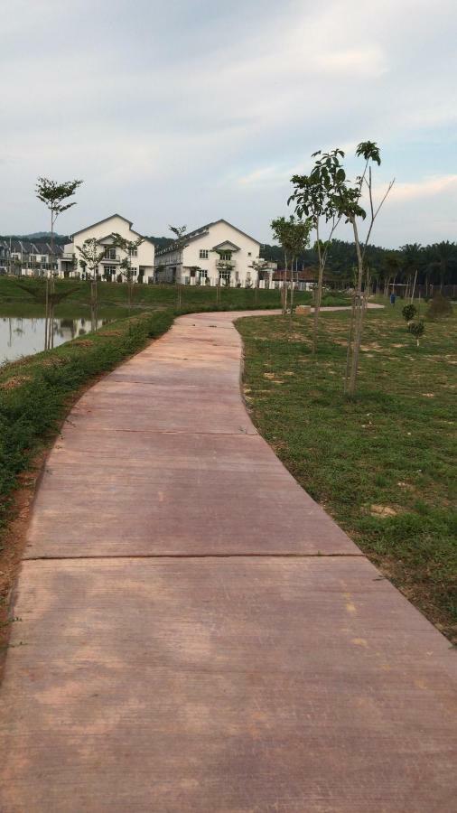 Sp Saujana Homestay Sungai Petani Eksteriør bilde