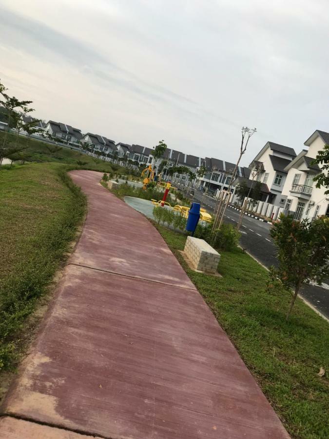 Sp Saujana Homestay Sungai Petani Eksteriør bilde