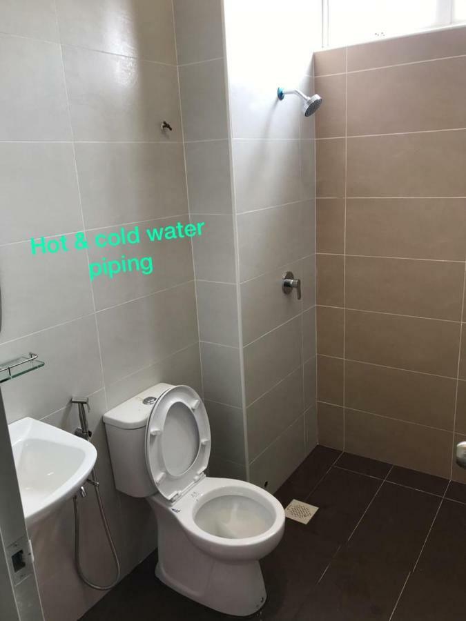 Sp Saujana Homestay Sungai Petani Eksteriør bilde